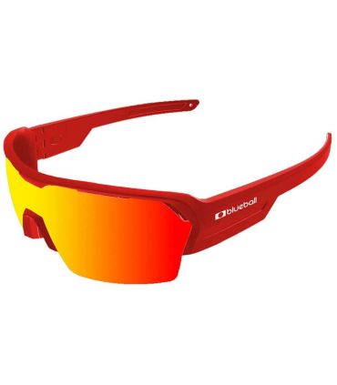 Gafas de Sol Sport - Blueball Aizkorri Matte Red / Revo Red rojo Gafas de Sol