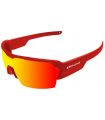 Sunglasses Sport Blueball Aizkorri Matte Red / Revo Red