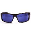 Blueball Monaco Shiny Black / Revo Blue - ➤ Gafas de Sol