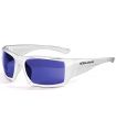 Gafas de Sol Sport - Blueball Monaco Shiny White / Revo Blue blanco Gafas de Sol