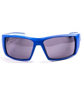 Sunglasses Sport Blueball Monaco Matte Blue / Smoke