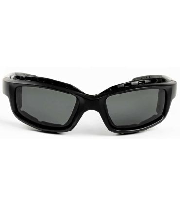 Gafas de Sol Deportivas Blueball Saint Malo Matte Black / Smoke