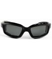 Blueball Saint Malo Matte Black / Smoke - Sunglasses Sport