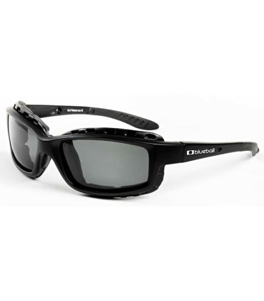 Gafas de Sol Deportivas Blueball Saint Malo Matte Black / Smoke