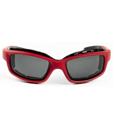Gafas de Sol Deportivas Blueball Saint Malo Matte Red / Smoke