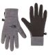 Gorros - Guantes The North Face Etip Glove W Gris