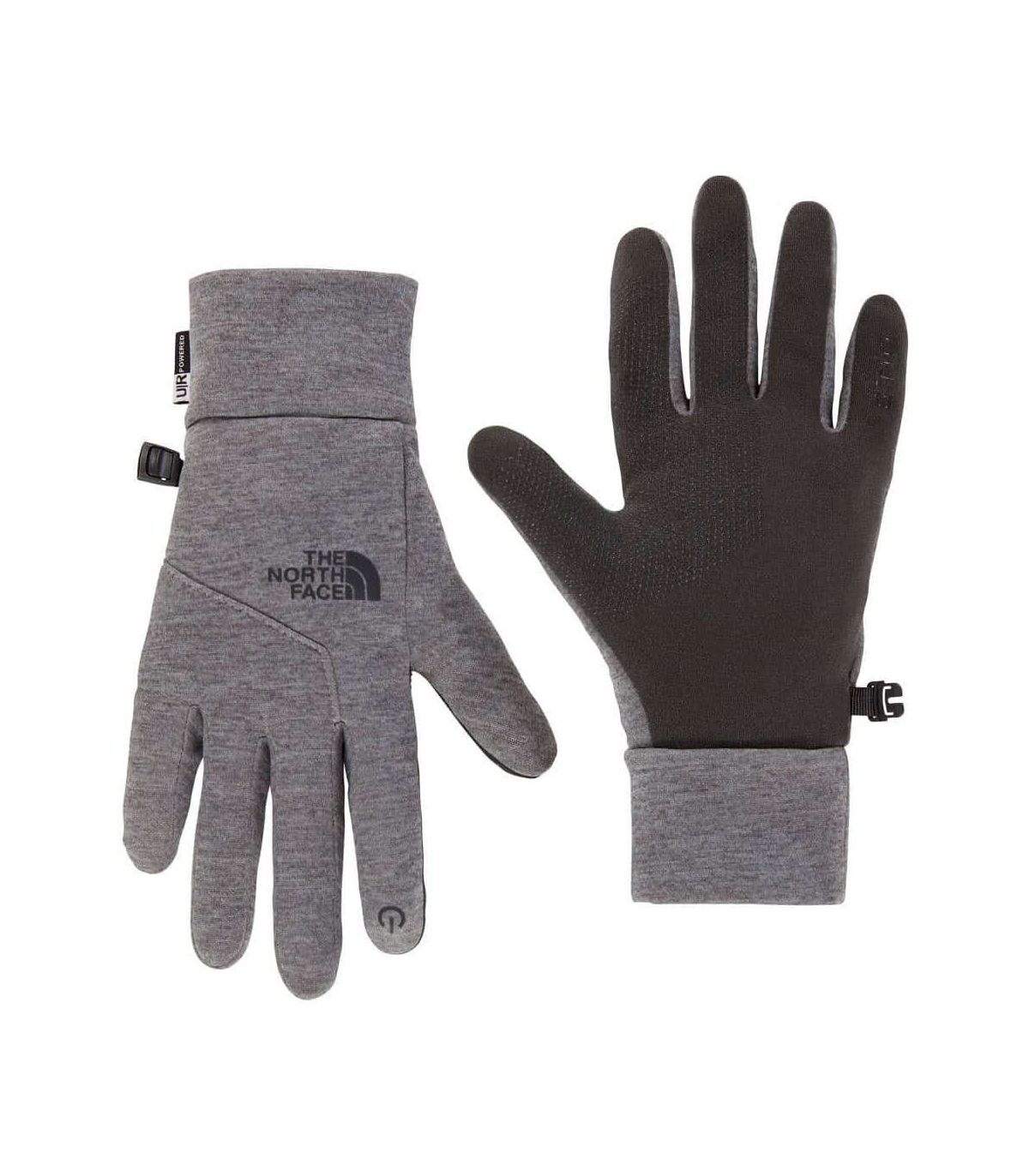 Gorros - Guantes The North Face Etip Glove W Gris