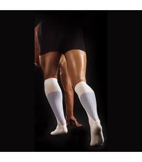 (Medilast Atletismo Green - Running Socks