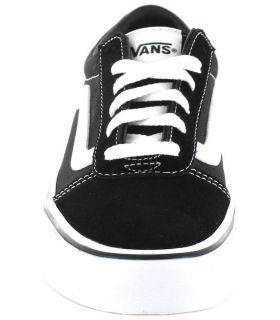 Vans Ward Black - Casual Footwear Man
