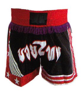 Pantalones Boxeo - Thai - Fullcontact Pantalon Thai