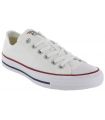 Converse Chuck Taylor All Star Classic White - Casual Shoe Woman