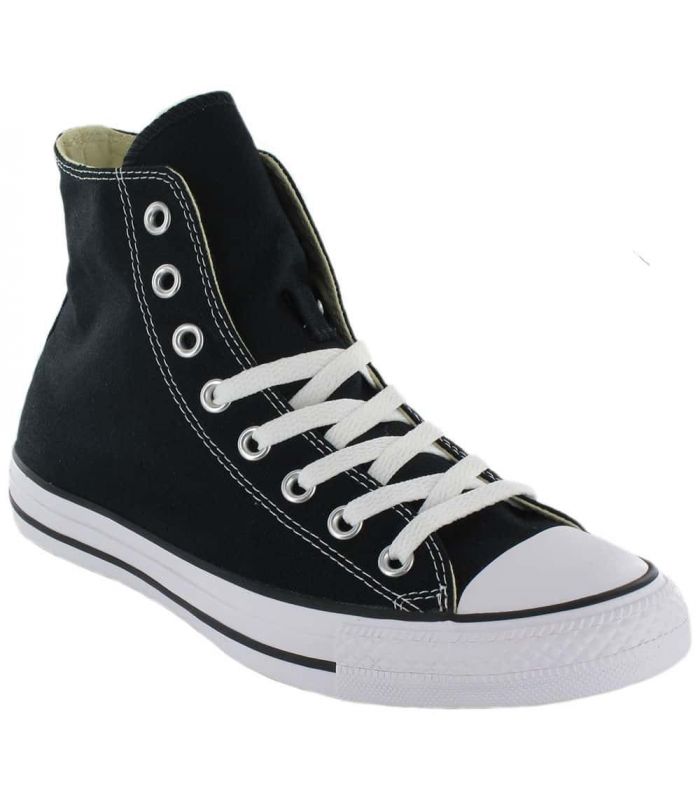 Indica unir por inadvertencia Converse Bota Chuck Taylor All Star Classic Negro - Calzado Casual Mujer