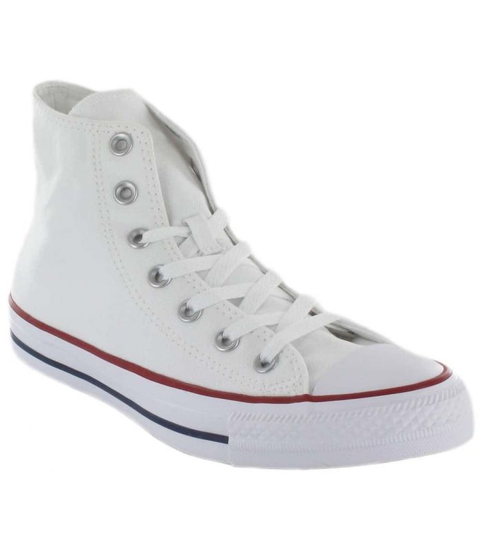 Converse Bota Chuck Taylor All Star Blanco - Calzado Casual Mujer