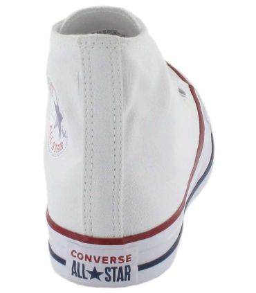 Calzado Casual Mujer Converse Bota Chuck Taylor All Star