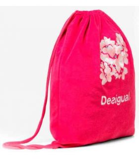 Unequal Camo Flower Gymsac - ➤ Bags