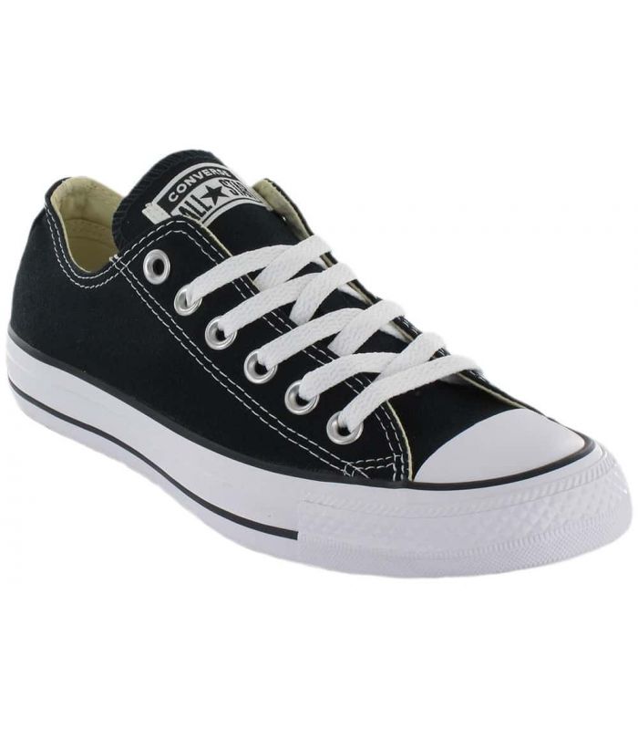 Turbulencia Árbol genealógico Quejar Converse Chuck Taylor All Star Classic Negro - Calzado Casual Mujer negro