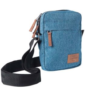 Mochilas - Bolsas Rip Curl Bolso No Idea Pouch Solead Azul