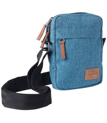 Rip Curl Bag Not Idea Pouch Solead Blue - ➤ Bags