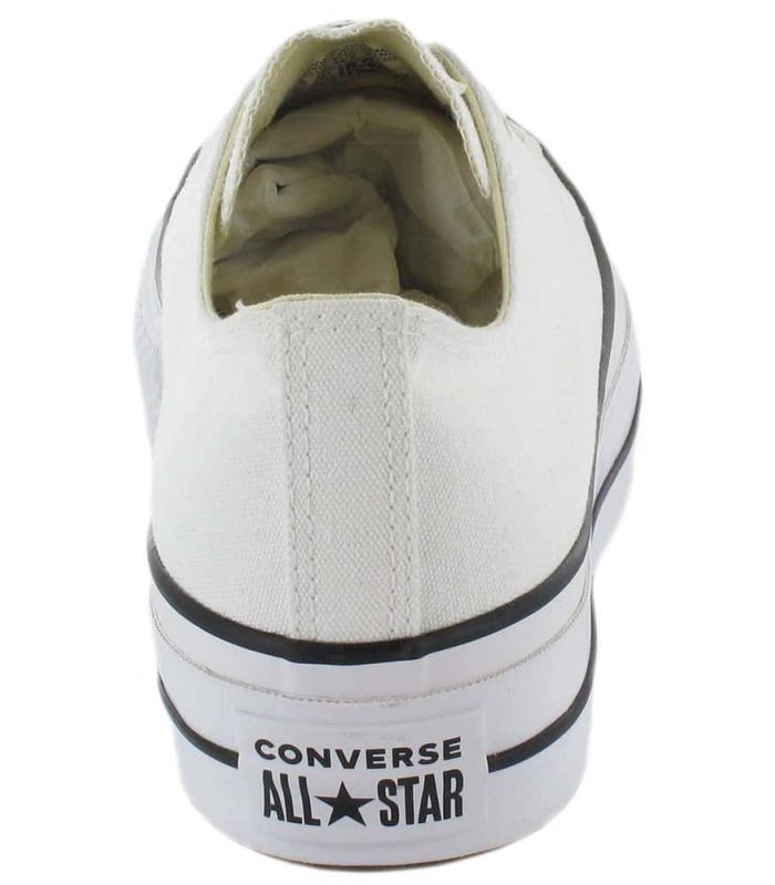 Converse Chuck Taylor All Star Lift White - Casual Footwear