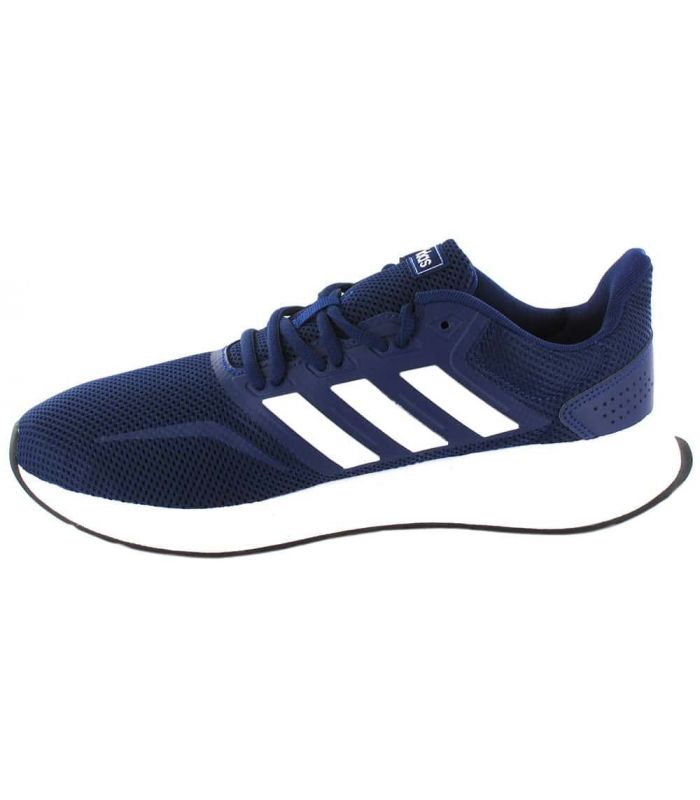 Adidas - Zapatillas Hombre azul marino l