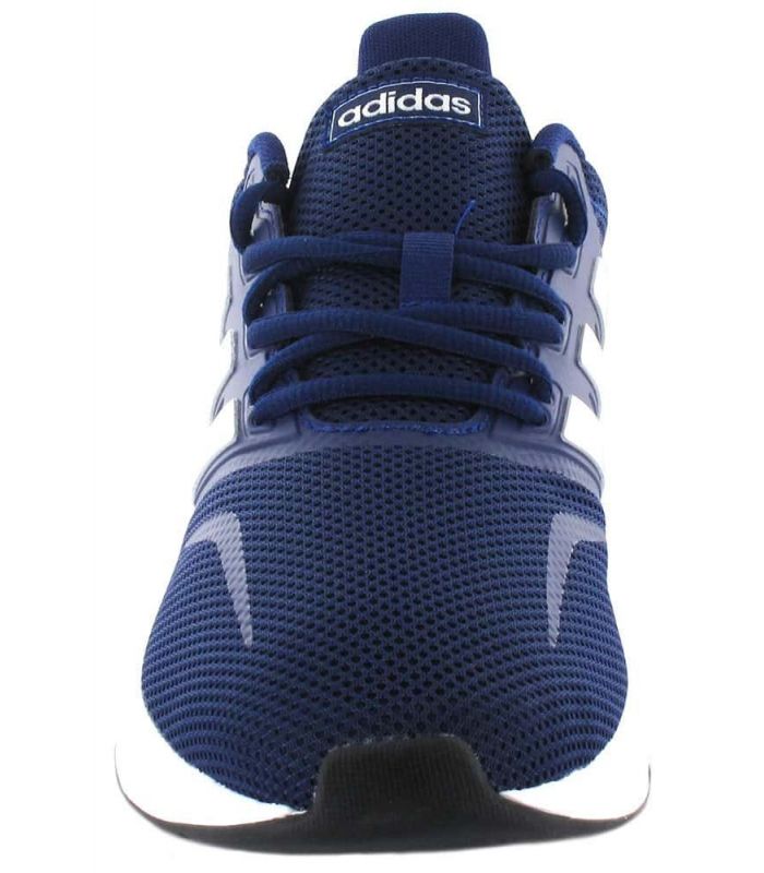 Detector Presentar Peave Adidas Runfalcon - Zapatillas Running Hombre azul marino l