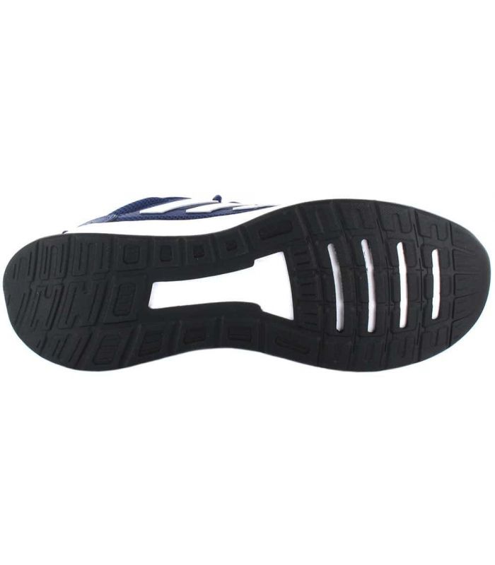 Zapatillas Running Hombre - Adidas Runfalcon azul marino Zapatillas Running