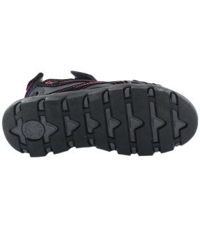 Store Sandals/Junior Chancets Regatta Kota Drift Jr Fuchsia