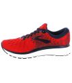 Brooks Glycérine 17 Rouge - Chaussures de Running Man