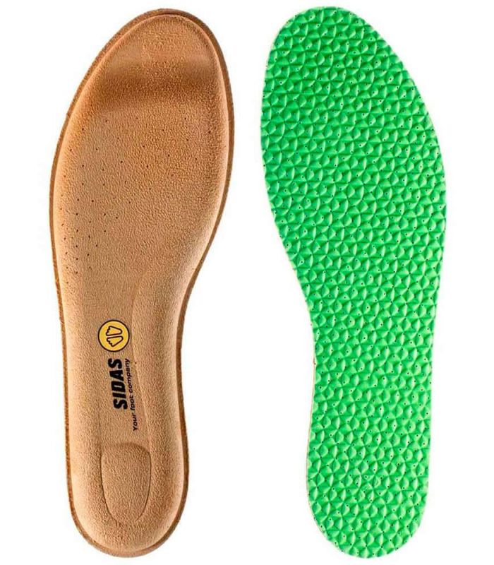 Sidas Insoles Oudoor Memory - Montana Templates and Accessories