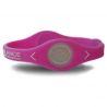 Power Balance Bracelet silicone Pink - Templates and accessories