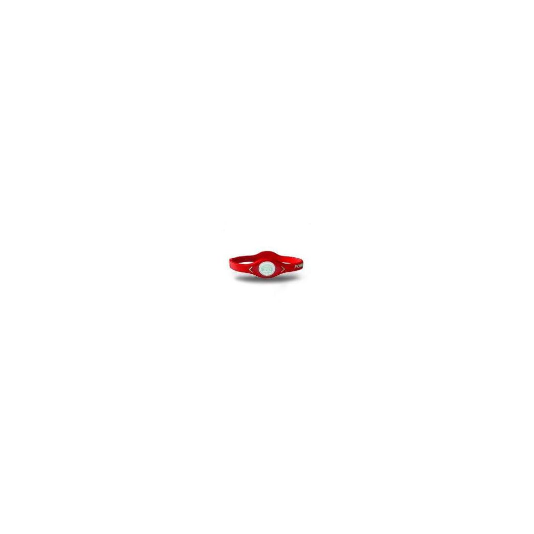 Power Balance Bracelet silicone Red - Templates and accessories