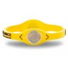 Templates and accessories Power Balance Bracelet silicone Yellow