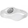 Power Balance Bracelet silicone White - Templates and