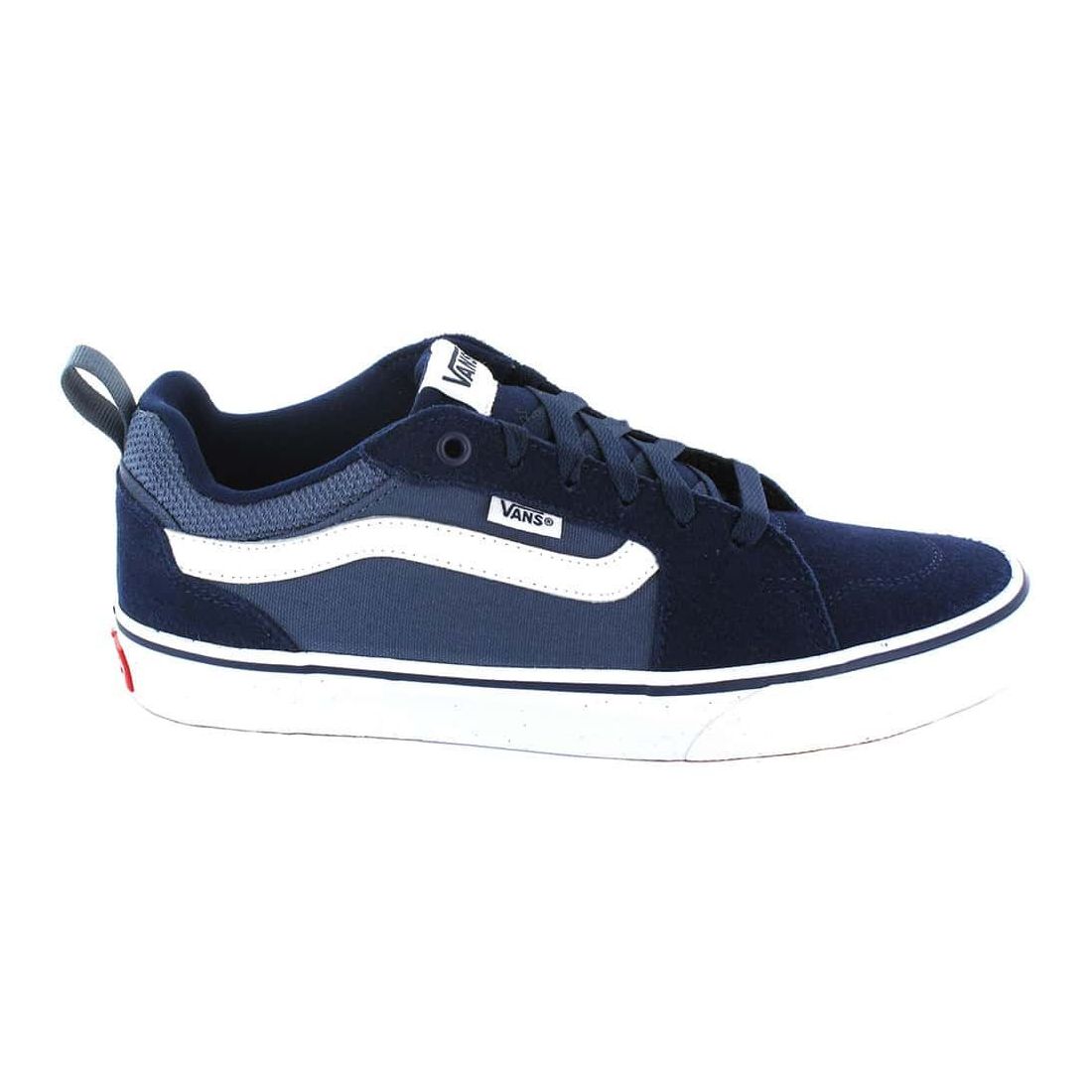 Vans Y Azul - Calzado Casual Junior azul marino l Todo-Deporte.com