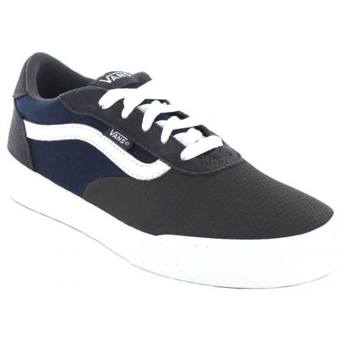 Calzado Casual Junior - Vans Palomar Y Gris Azul gris Lifestyle