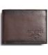 Porta Documentos Rip Curl Cartera Rocked PU All Day Marron