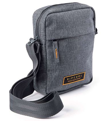 Bolsos Casual Rip Curl Bolso No Id Cordura Gris