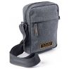 Backpacks-Bags Rip Curl Bag-No Id Cordura Grey