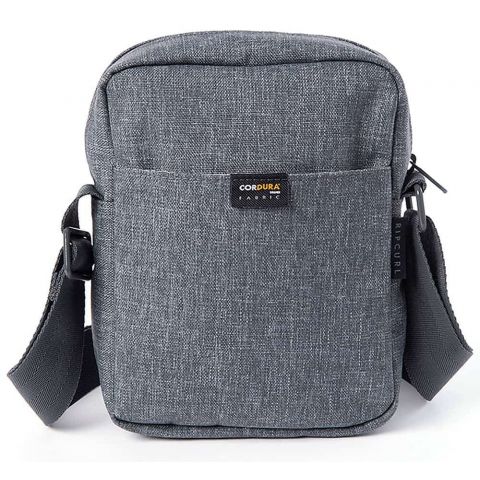 Backpacks-Bags Rip Curl Bag-No Id Cordura Grey