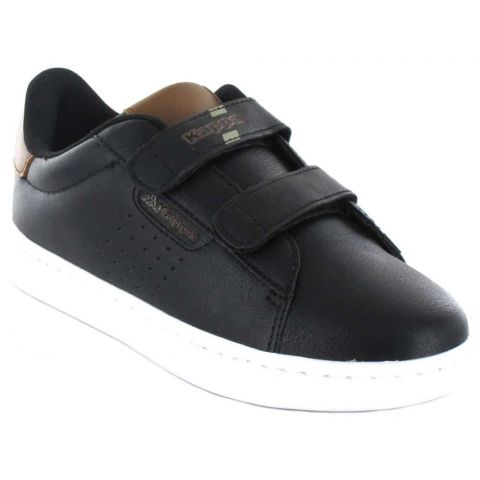 Calzado Casual Junior - Kappa Tchouri Velcro Negro negro Lifestyle