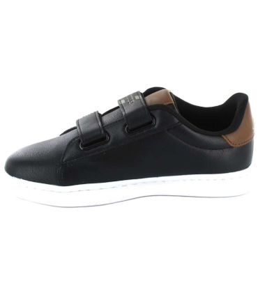 Calzado Casual Junior Kappa Tchouri Velcro Negro