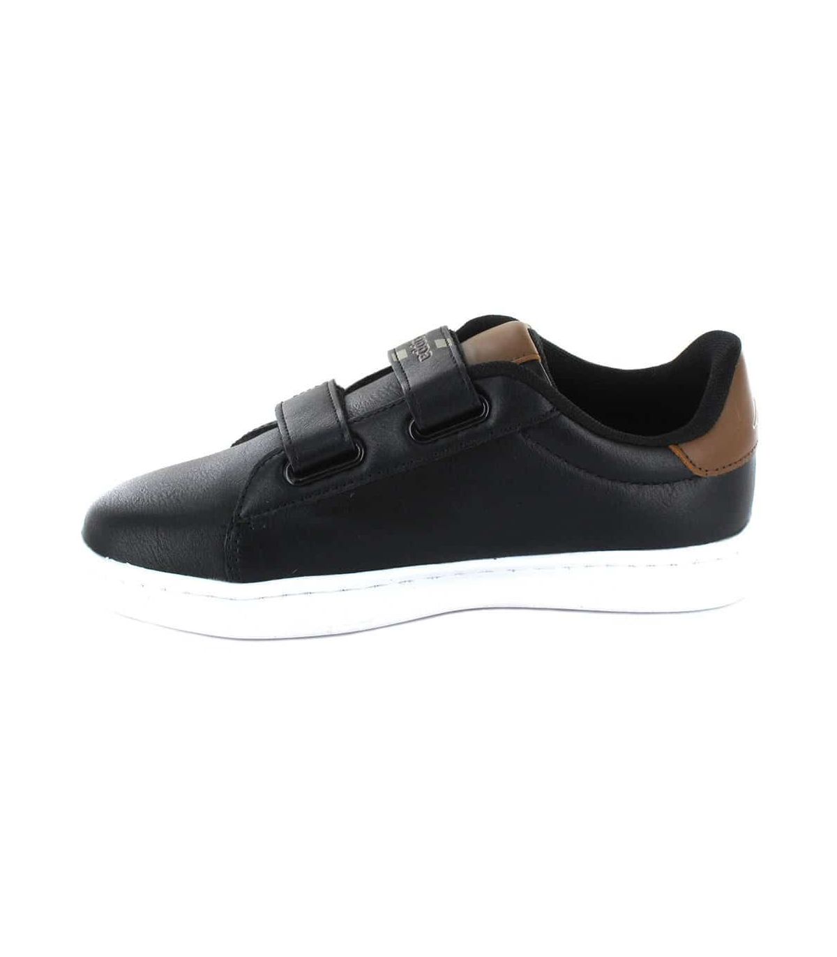 Calzado Casual Junior Kappa Tchouri Velcro Negro