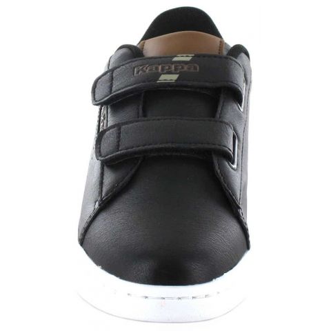 Calzado Casual Junior - Kappa Tchouri Velcro Negro negro Lifestyle