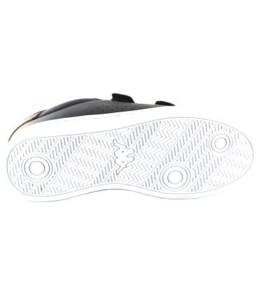 Calzado Casual Junior Kappa Tchouri Velcro Negro