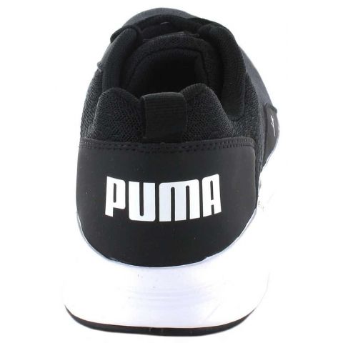Running Man Sneakers Puma NRGY Comet Black White