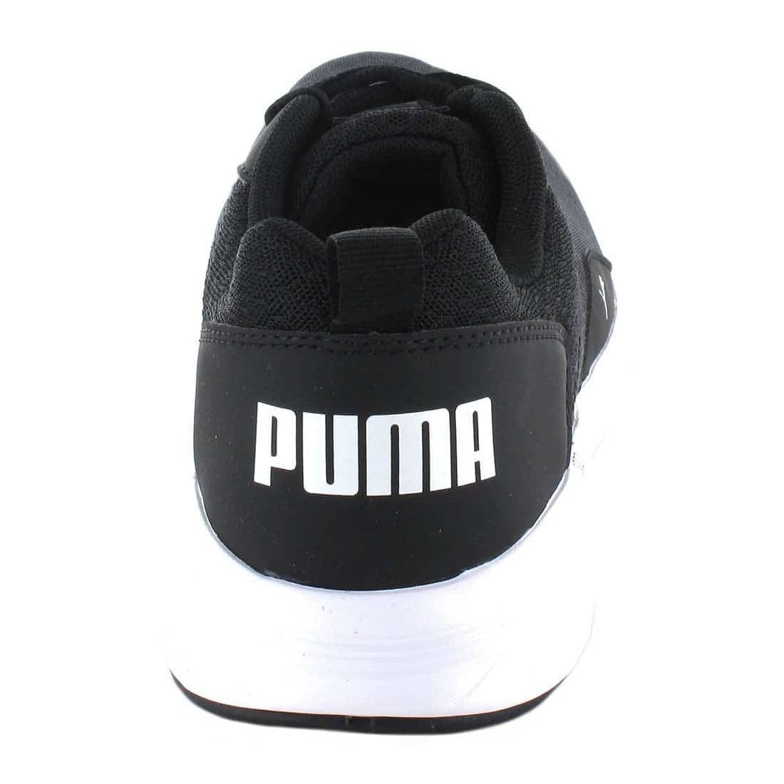 PUMA - ZAPATILLA HOMBRE NRGY COMET BLACK