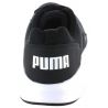Puma NRGY Comet Black White - Mens Running Shoes