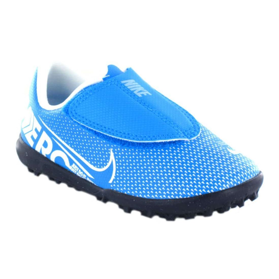 tierra matar demasiado Nike Jr. Mercurial Vapor 13 Club TF Velcro - Calzado Futbol Junior azul l