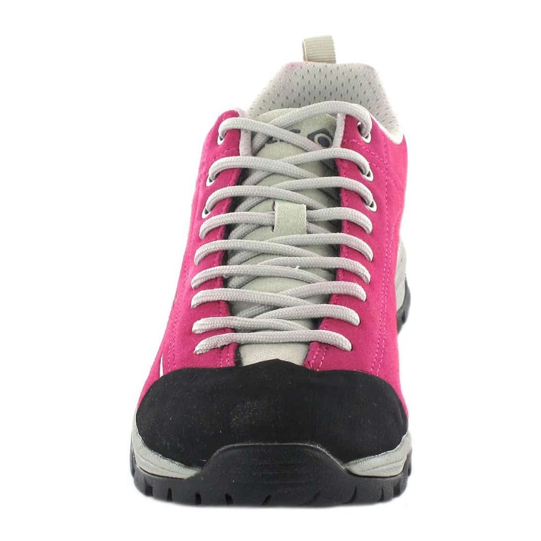 Zapatillas Trekking Mujer - Izas Zorge Pink fucsia