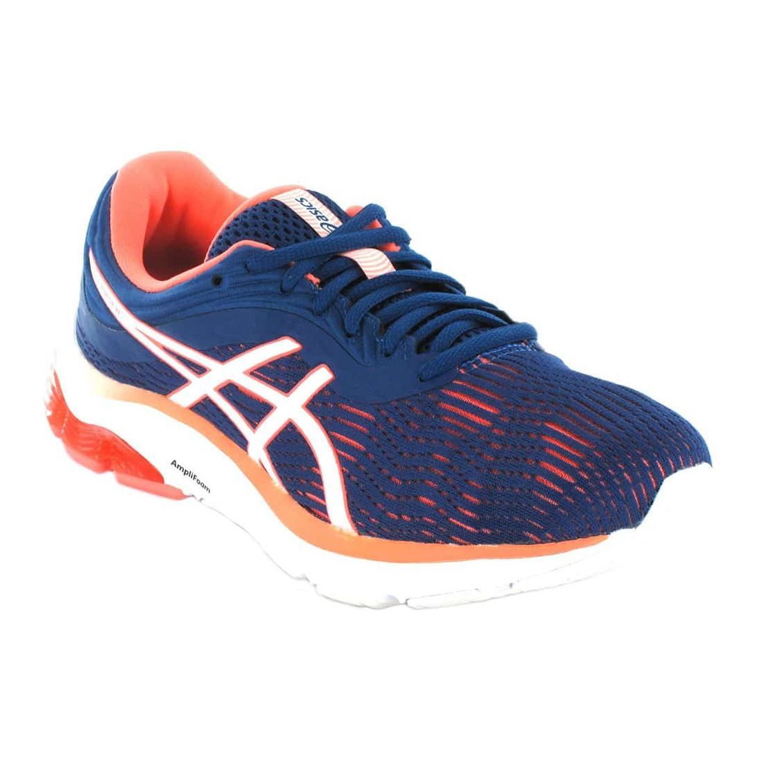 ajuste De vez en cuando Duquesa Asics Gel Pulse 11 W - Zapatillas Running Mujer azul marino l